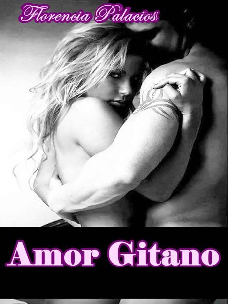 Portada de Amor Gitano